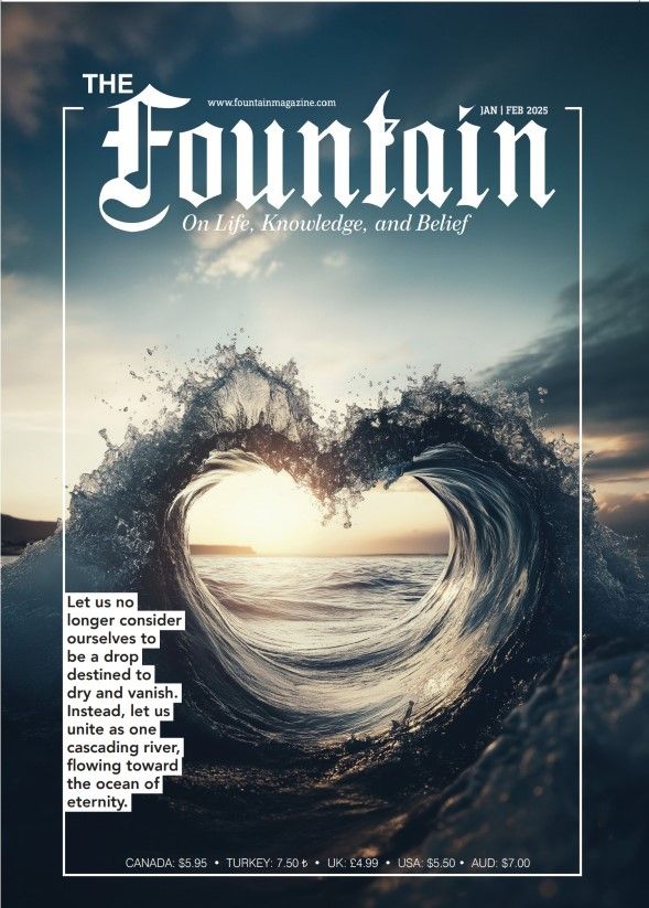 Fountain Magazine Issue 163 (Jan - Feb 2024)