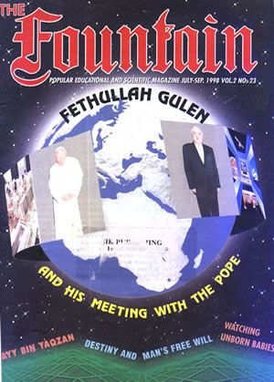 Issue 23 (July - September 1998)